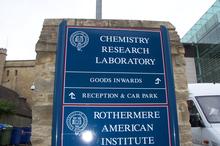 Photograph of Chemistry Research Laboratory